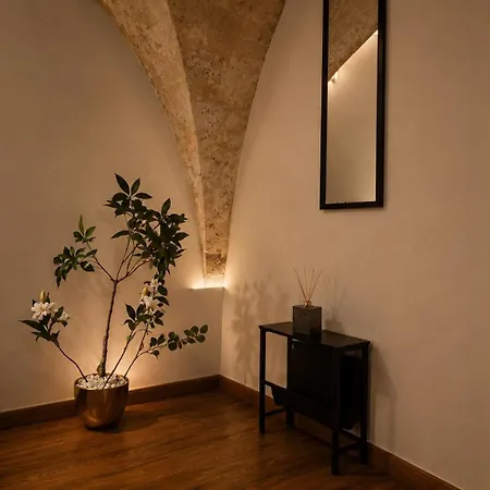 דירה Aurea 33 Dimora D' Arte *