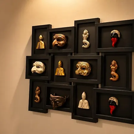 Aurea 33 Dimora D' Arte דירה