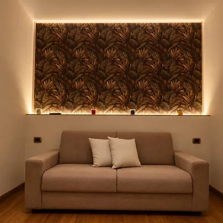 Aurea 33 Dimora D' Arte Apartamento Nápoles
