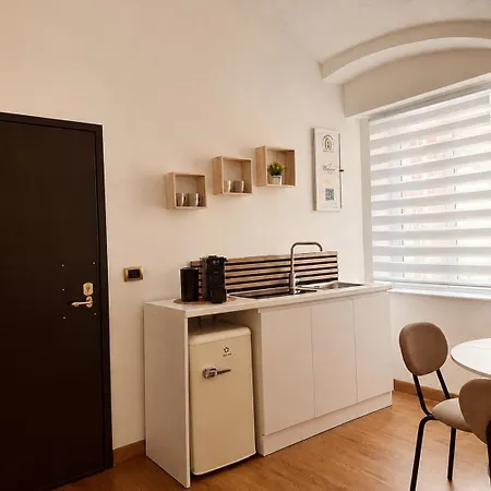 דירה Aurea 33 Dimora D' Arte *
