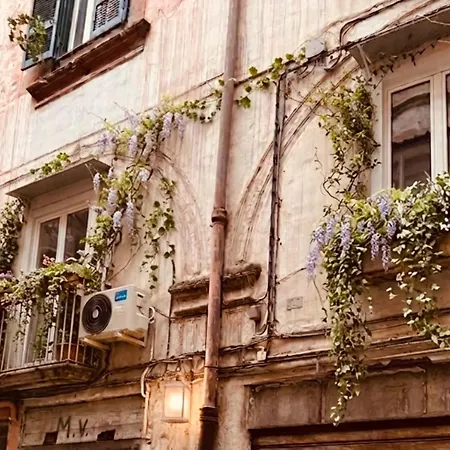 Aurea 33 Dimora D' Arte Apartamento Nápoles